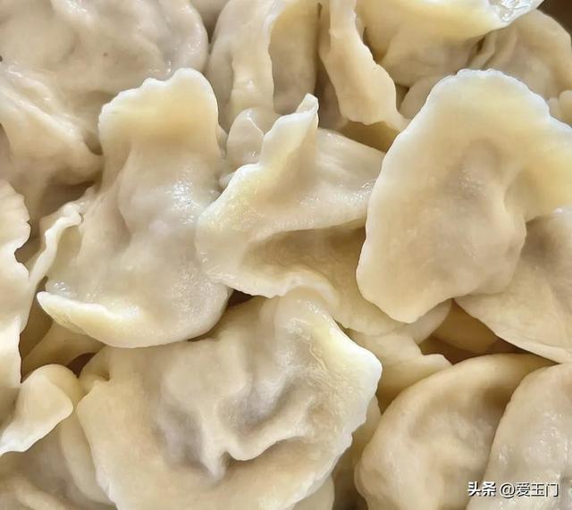 啥馅的“饺子”最好吃,经评选,这十种上榜,有你家乡的吗?