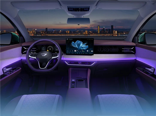 9.59万起 全新中型SUV捷达VS8上市:1.4T+6AT成熟动力