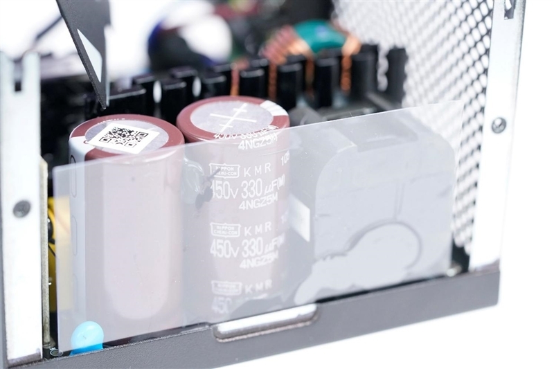 鑫谷数智金牌DM-850G电源评测:双MCU芯片加量不加价!12V输出平稳极限负载超1000W