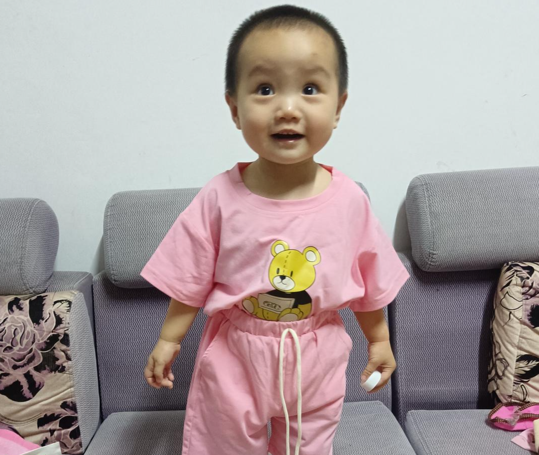 ▲失踪女童余嘉颖 家属供图