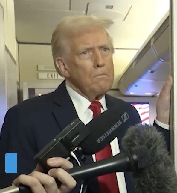 特朗普回應(yīng)“烏方讓出太多領(lǐng)土”:早晚要被俄方拿下,停戰(zhàn)就是俄方最大讓步