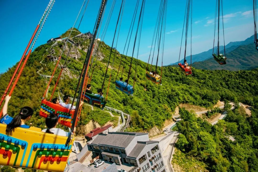 蝶栖谷景区