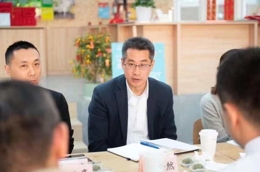 链主企业“卷”链上企业 全国政协委员张毅:反对“内卷式”竞争要有体制机制_凤凰网