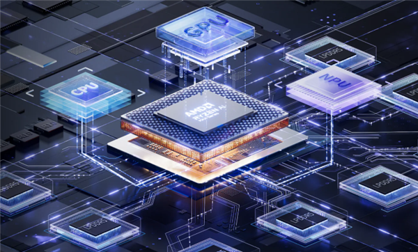 最强集显!AMD锐龙AI Max 395+全游戏1080p丝滑流畅