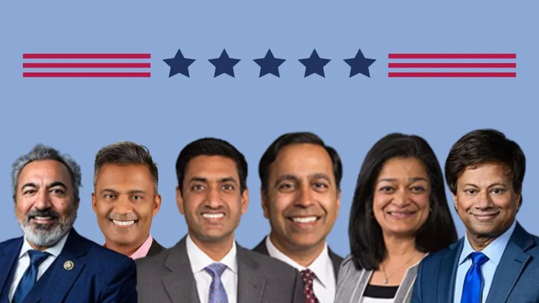 U.S. Presidential Elections 2024: 'Samosa Caucus' has 6 Indian-origin Congresspeople - The Hindu