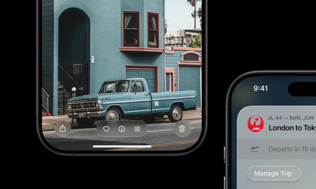 前苹果设计师无意了 iPhone 的新软件设计