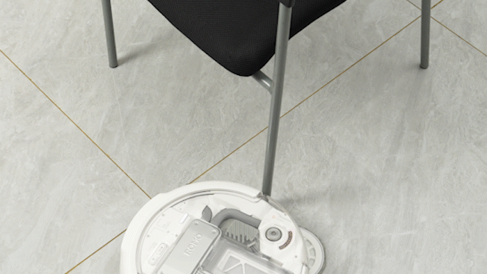 大疆首款旗舰扫拖机器人ROMO P评测:无人机同源技术加持,避障丝滑如德芙