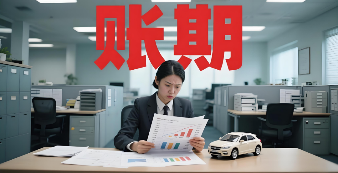 8家车厂宣布缩短账期至60天,评论区却吵疯了