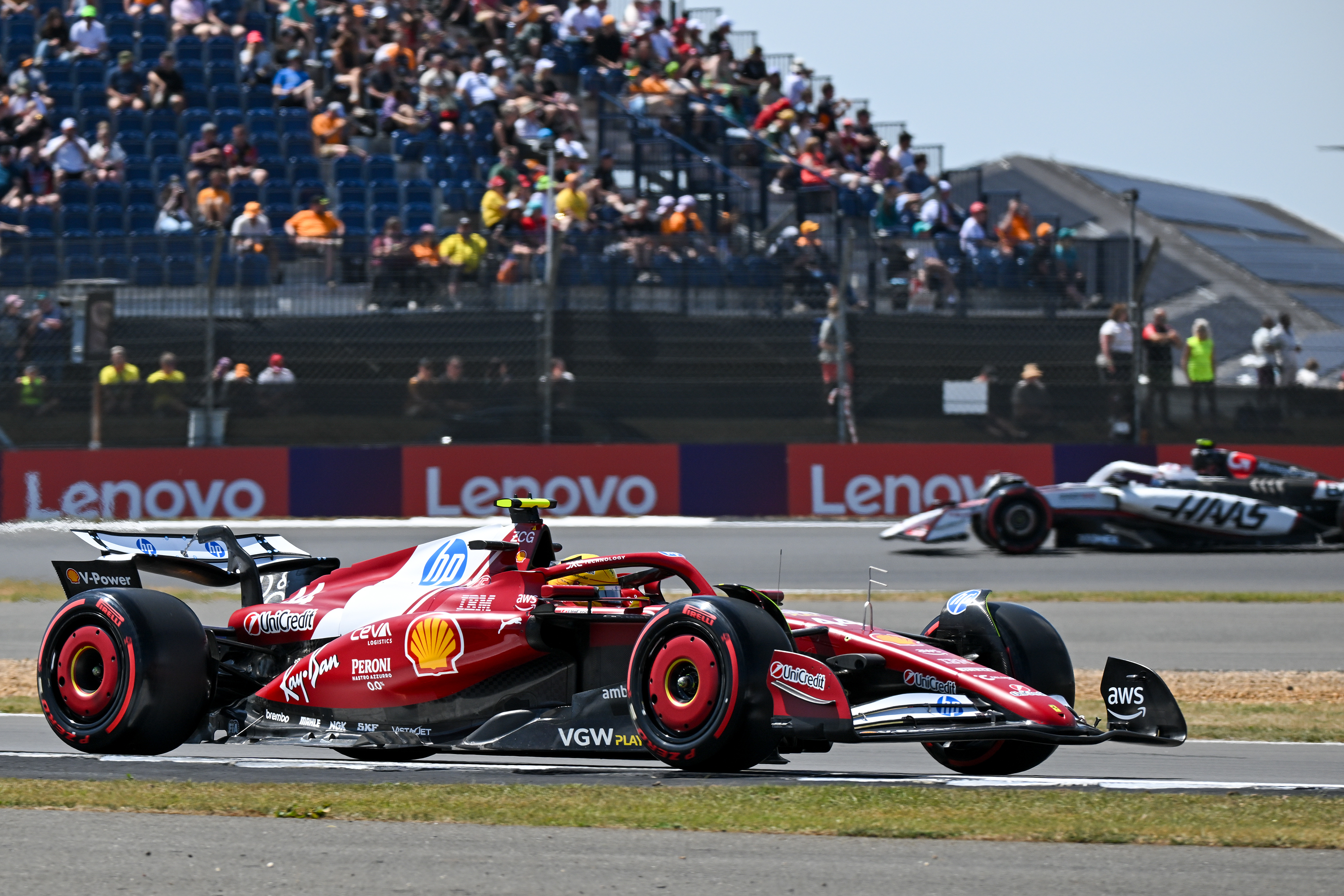 赛车——F1英国大奖赛练习赛赛况(2)_凤凰网