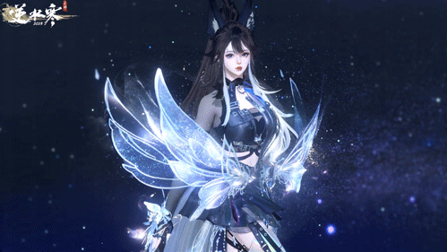 内置“图片生成动图”,《逆水寒》手游与可灵AI合作开启全新游戏体验