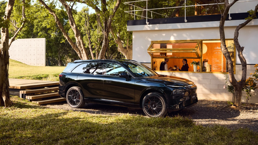 17.68 万元起,新款小鹏 G6 发布,Model Y 和乐道 L60 压力大了