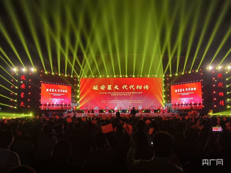 活动现场（央广网发 王婧瑜 摄）