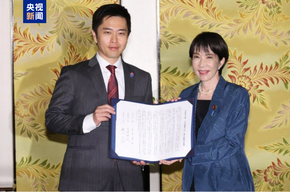 三度叩門,終掌相印,64歲高市早苗成日本首位女首相