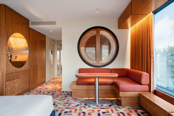 布鲁塞尔The Standard酒店