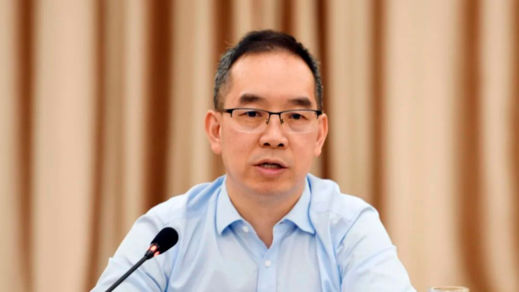 茅台董事长陈华