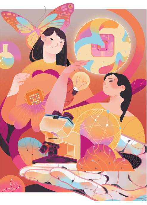 (来源:中国日报 宋晨 英文《中国日报》2025年5月13日9版)