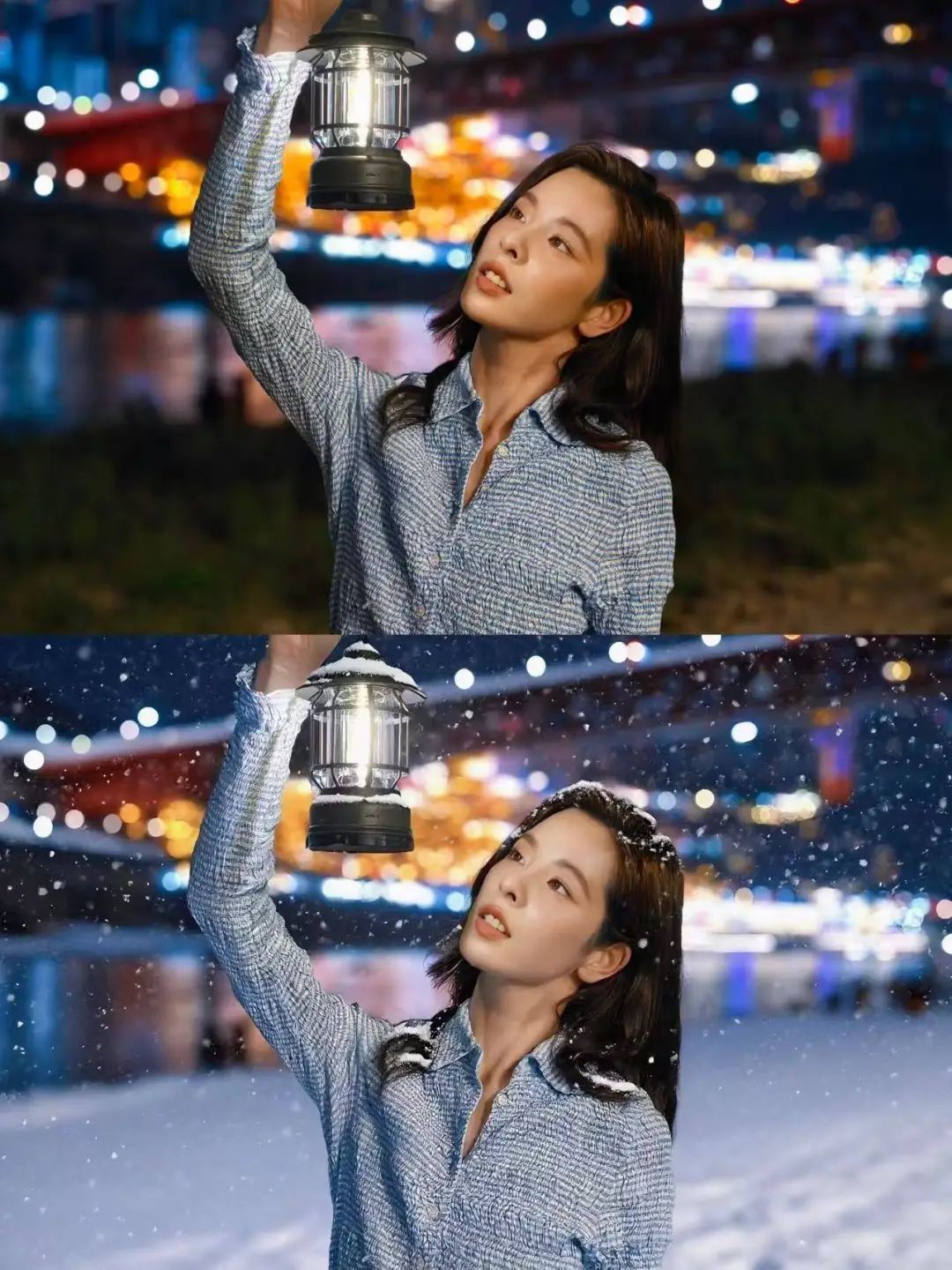 实测豆包一键修图,拍照小白有救了|附修图指令