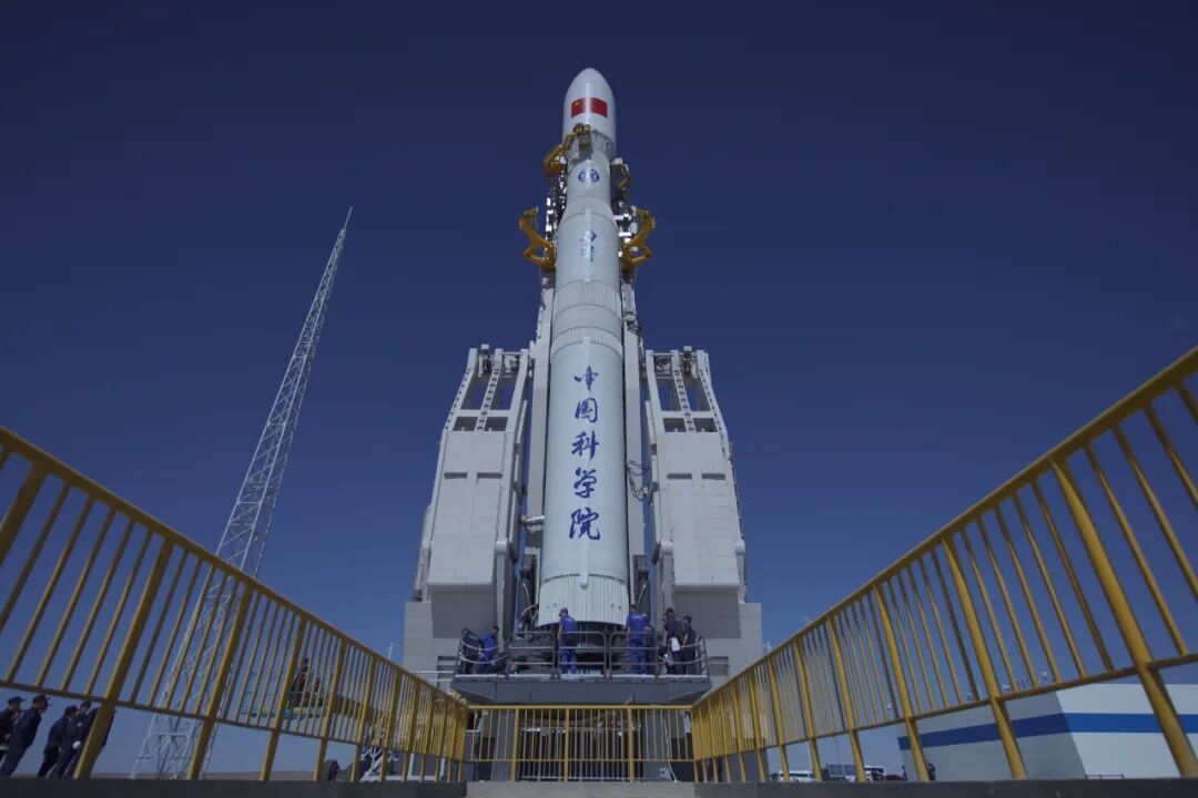 “力箭一号”火箭。