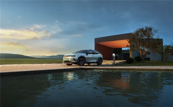 合资性价比首选!2025款一汽-大众ID.4 CROZZ上市:一口价14.99万元起