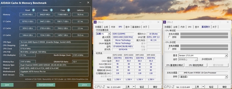 高性能内存对于游戏帧率如此重要!英睿达DDR5 Pro 6400MHz评测