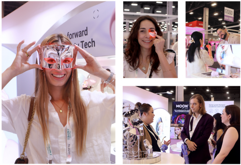 mcc医疗怎么玩欧伦医疗巴黎+拉斯维加斯双展亮相，展示医疗级美容个护创新实力_https://www.jmylbn.com_新闻资讯_第3张