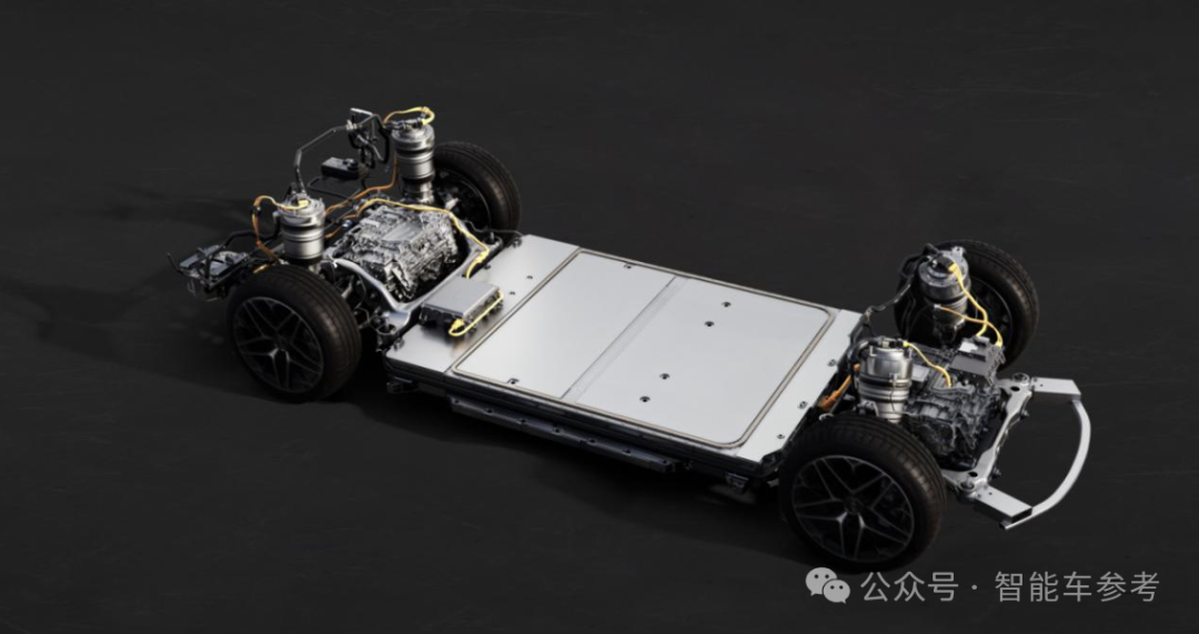 比亚迪版迈巴赫63万开卖,4大黑科技傍身,天神之眼竟是最普通的那个