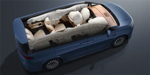 比亚迪也有“M9”了!专为海外市场打造