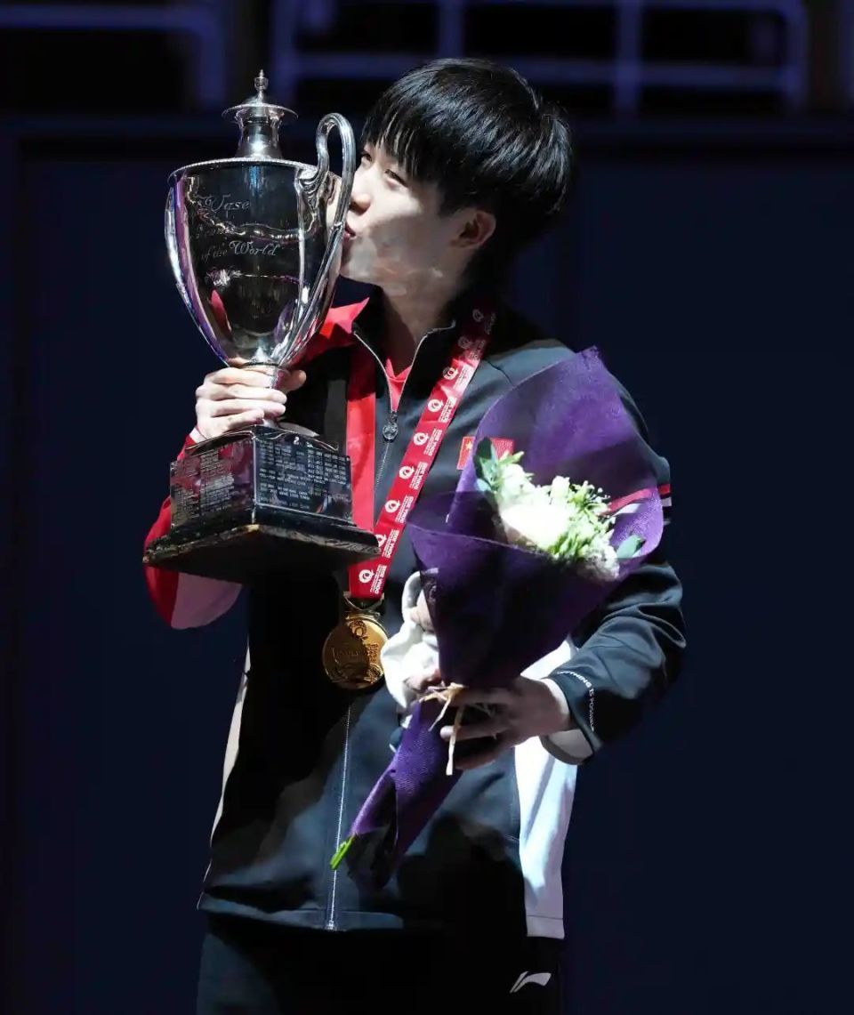 名嘴力挺樊振东:洛杉矶奥运依然不可或缺!王楚钦当定海神针稍显欠缺