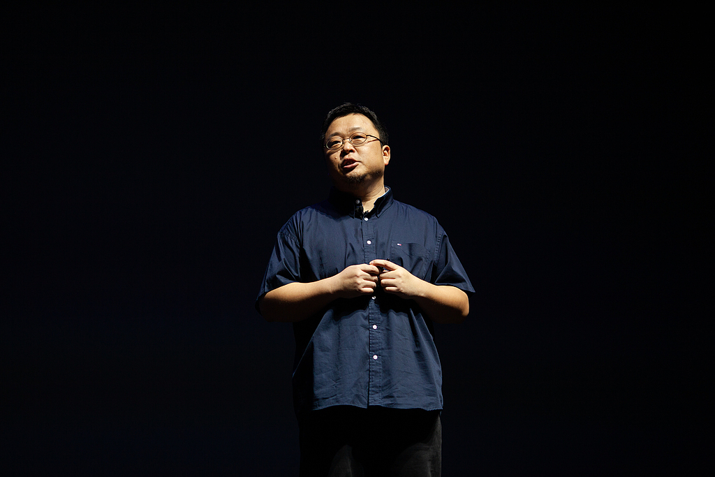 罗永浩 视觉中国 资料图