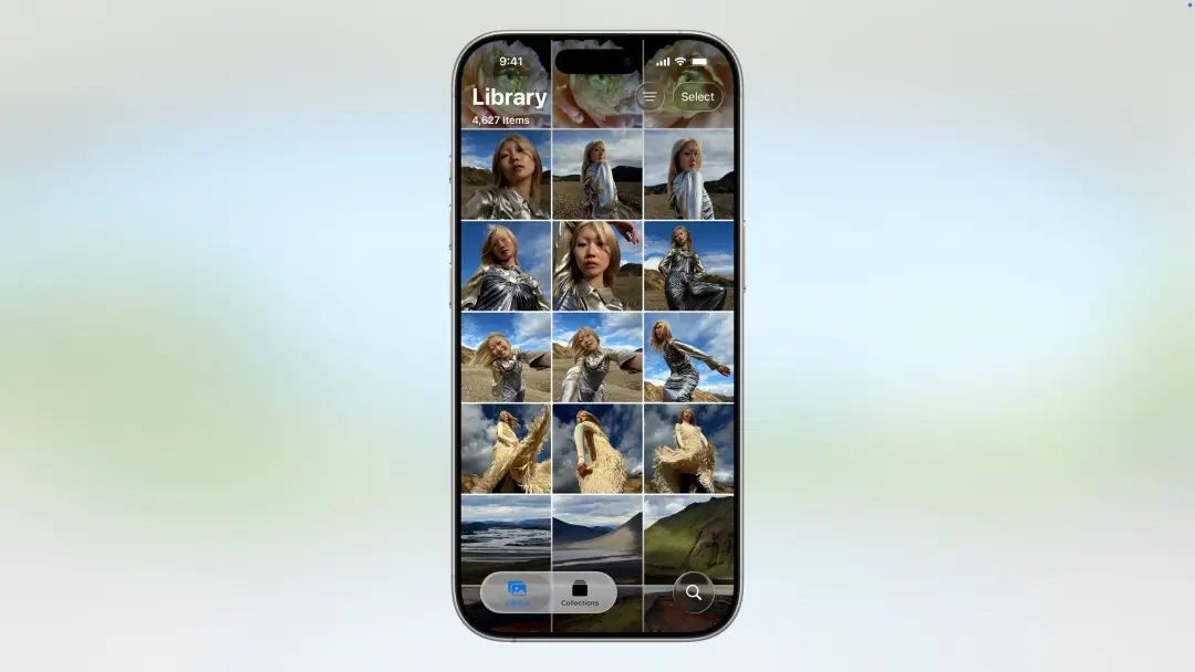 iPhone系统最激进更新来了!iOS 26变玻璃,苹果AI“明年再说”