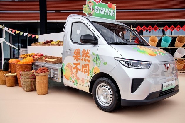 五菱，不只是“神车”