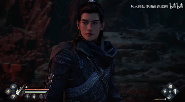 虚幻5打造!《凡人修仙传》3A游戏官宣:登陆主机、PC