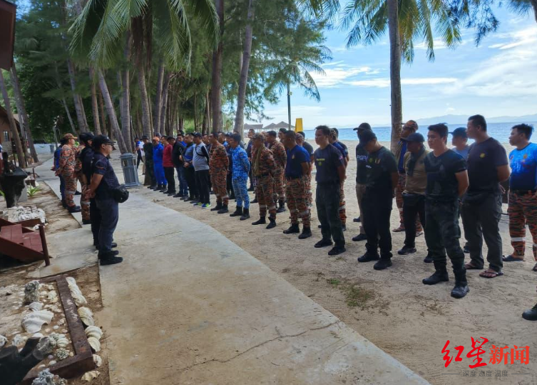 ▲当局宣布停止搜救