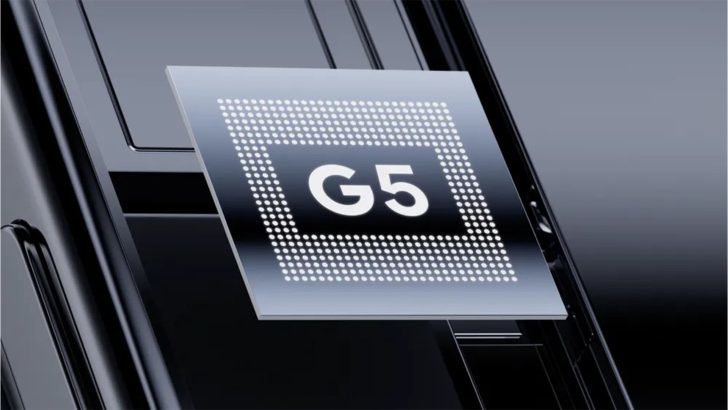 Google might have beaten Apple because the Tensor G5 is reportedly the world's first 3nm 'N3P' chipset