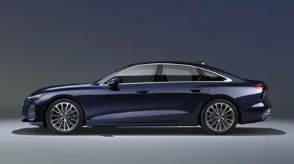 海外售价45万起!全新奥迪A6七月上市:国产后能否跌破40万大关