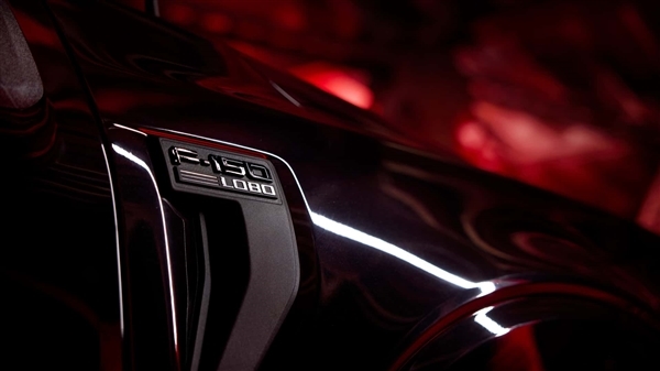 中国用户眼馋!福特F-150 Lobo套件版官图发布: 猛禽披上“狼皮”