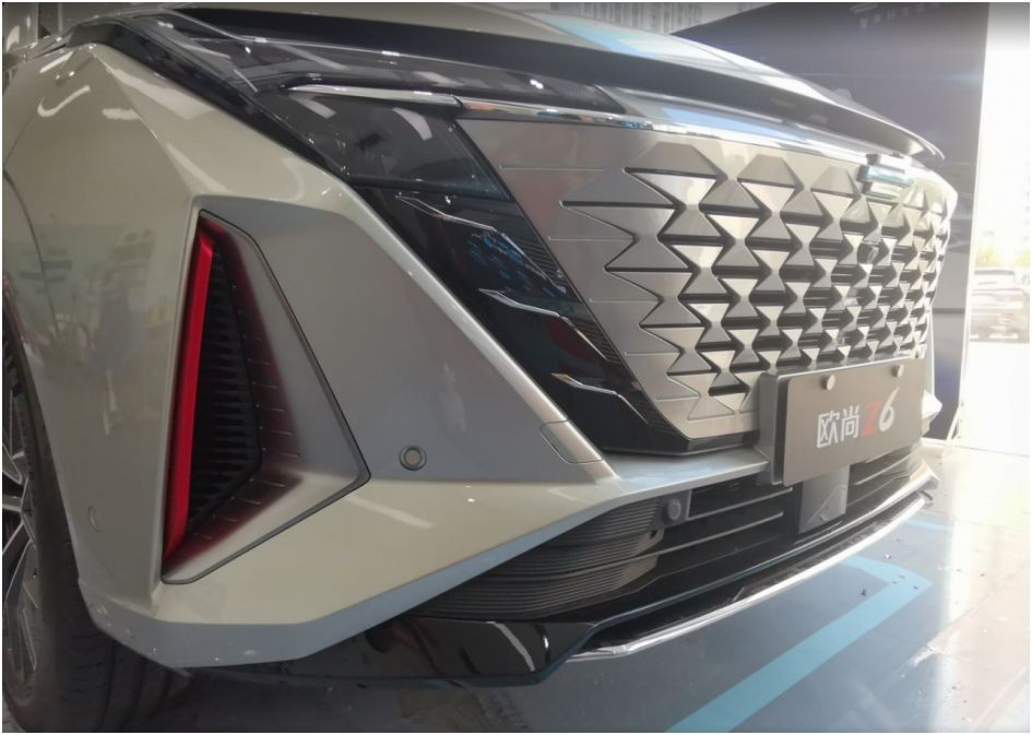 9.99万起预售,欧尚Z6会是下一个“封神”的SUV吗?