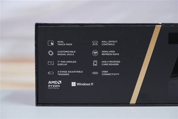 畅玩3A游戏大作,索泰ZONE游戏掌机图赏