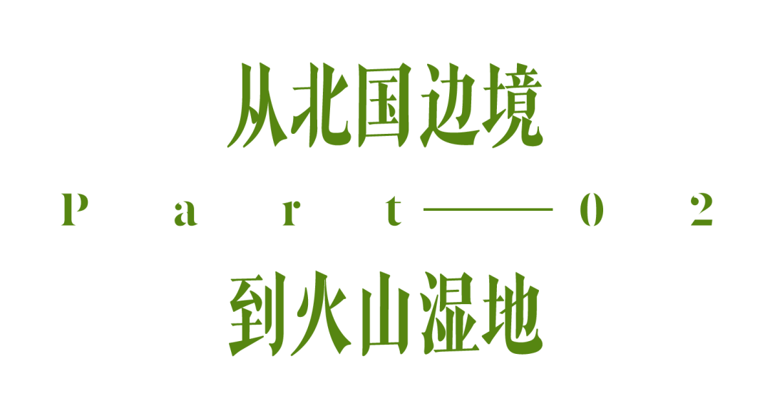 国内封神级的秋景，不止新疆有