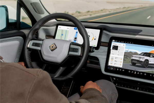 特斯拉劲敌Rivian开发AI芯片 计划未来车型中取代英伟达产品