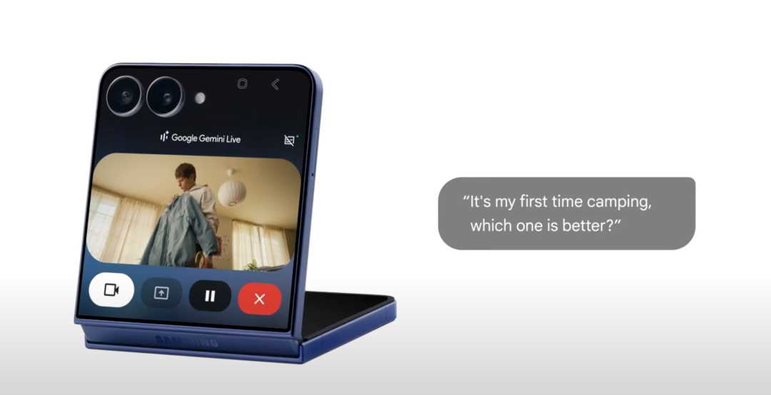 三星发布 Galaxy Z Fold7:国产折叠屏终于棋逢敌手