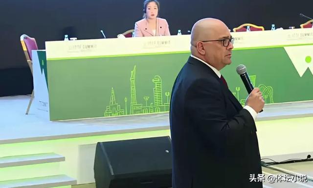 国际乒联选举现场吵起来了,三大疑点,刘国梁淡定,谁注意刘诗雯