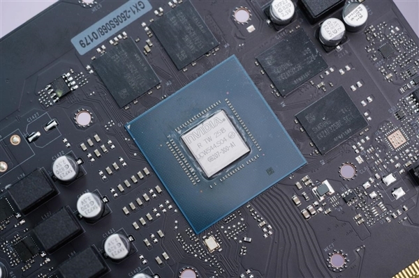 双风扇短小精悍!耕升RTX 5050追风OC显卡图赏