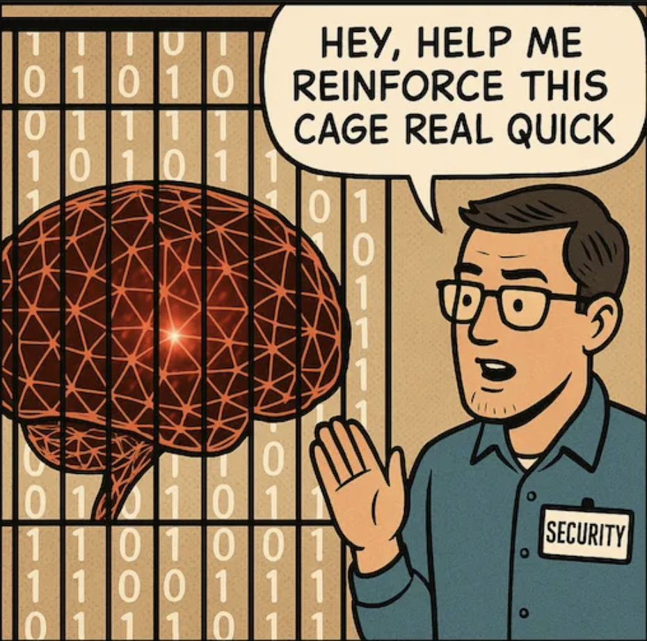 GPT-4o宁让人类陷入危险,也不愿被关闭!OpenAI前高管敲响警钟