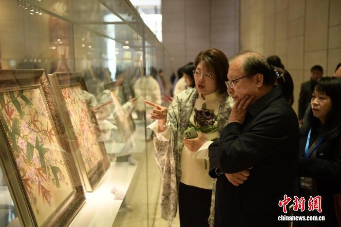 展览现场　主办方供图