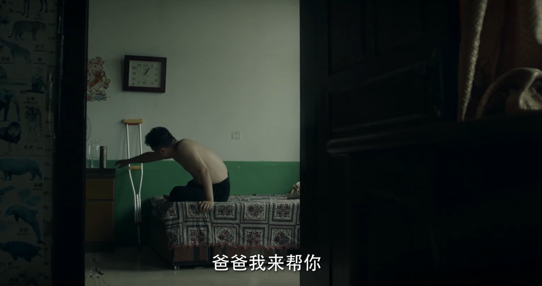 河北首部工伤预防微电影《壁虎》剧照