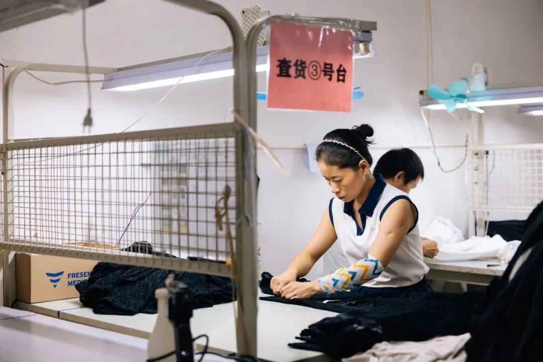 肾友工厂让患者们的处境被看见 / 南风窗记者 郭嘉亮 摄