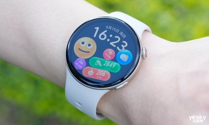 vivo WATCH 5深度评测:AI轻跑搭档革新运动体验