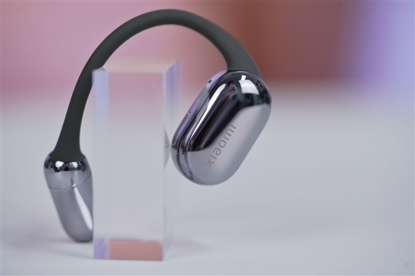 行业首发5单元,小米开放式耳机Pro图赏