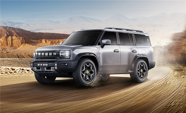 17.99万起 捷途旅行者/山海T2加长版上市:平价路虎卫士130来了